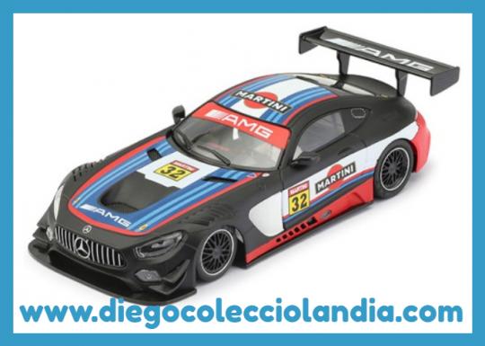 Tienda Scalextric en Madrid.Diego Colecciolandia.Tienda Slot Madrid España. Coches Scalextric en Mad