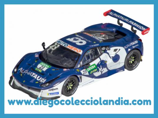 Tienda Slot Madrid. Diego Colecciolandia. Tienda Scalextric Madrid España. Coches Scalextric en Madr