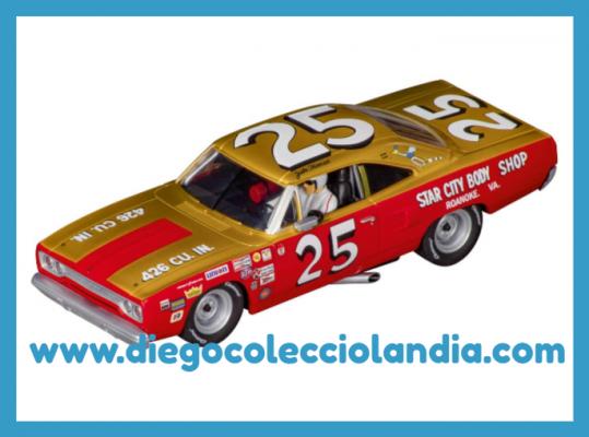 Tienda Slot Madrid. Diego Colecciolandia. Tienda Scalextric Madrid España. Coches Scalextric en Madr