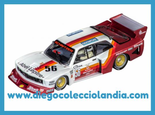 Tienda Slot Madrid. Diego Colecciolandia. Tienda Scalextric Madrid España. Coches Scalextric en Madr