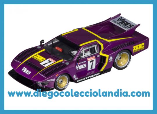 Tienda Scalextric en Madrid.Diego Colecciolandia.Tienda Slot Madrid España. Coches Scalextric en Mad
