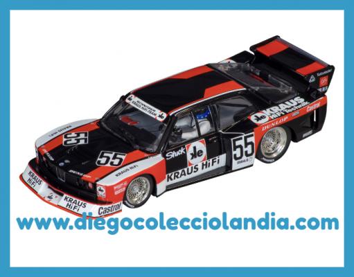 Tienda Scalextric en Madrid.Diego Colecciolandia.Tienda Slot Madrid España. Coches Scalextric en Mad