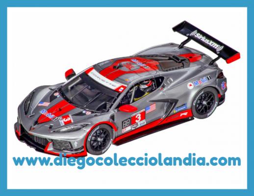 Tienda Scalextric en Madrid.Diego Colecciolandia.Tienda Slot Madrid España. Coches Scalextric en Mad