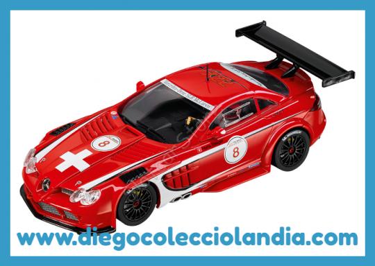 Tienda Scalextric en Madrid.Diego Colecciolandia.Tienda Slot Madrid España. Coches Scalextric en Mad