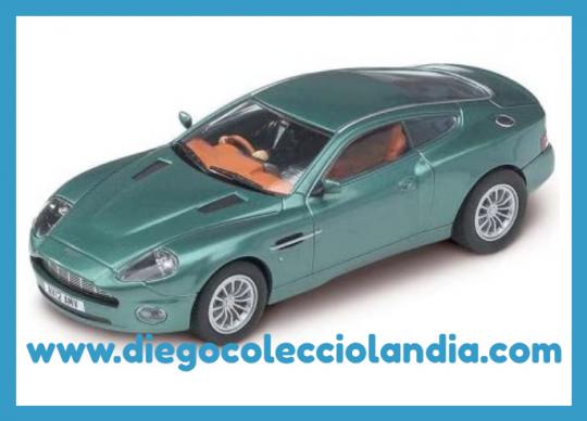 Tienda Scalextric en Madrid.Diego Colecciolandia.Tienda Slot Madrid España. Coches Scalextric en Mad