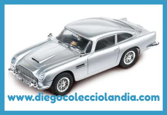 Tienda Scalextric en Madrid.Diego Colecciolandia.Tienda Slot Madrid España. Coches Scalextric en Mad