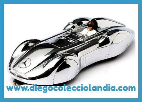 Tienda Scalextric en Madrid.Diego Colecciolandia.Tienda Slot Madrid España. Coches Scalextric en Mad
