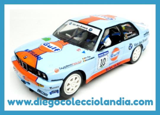 Tienda Scalextric en Madrid.Diego Colecciolandia.Tienda Slot Madrid España. Coches Scalextric en Mad