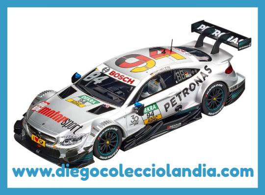 Tienda Scalextric en Madrid.Diego Colecciolandia.Tienda Slot Madrid España. Coches Scalextric en Mad