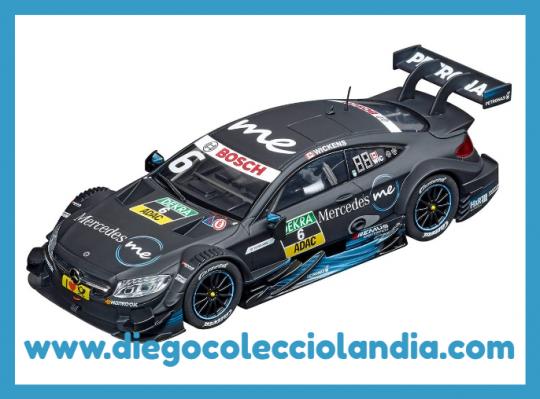 Tienda Scalextric en Madrid.Diego Colecciolandia.Tienda Slot Madrid España. Coches Scalextric en Mad