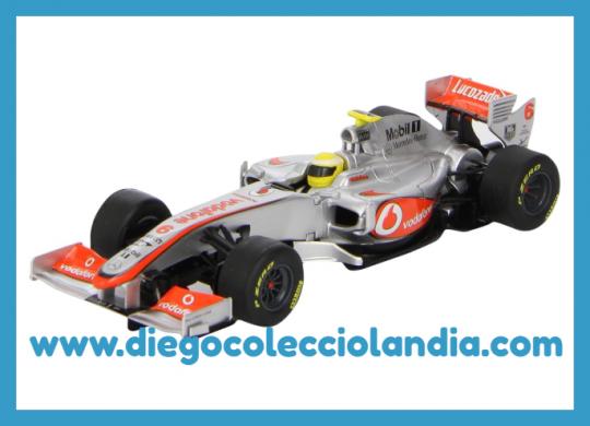 Tienda Scalextric en Madrid.Diego Colecciolandia.Tienda Slot Madrid España. Coches Scalextric en Mad