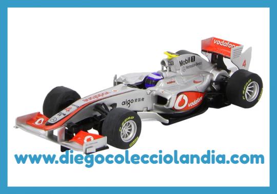 Tienda Scalextric en Madrid.Diego Colecciolandia.Tienda Slot Madrid España. Coches Scalextric en Mad