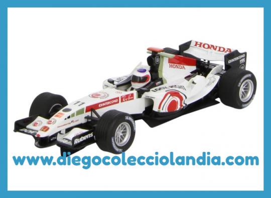 Tienda Scalextric en Madrid.Diego Colecciolandia.Tienda Slot Madrid España. Coches Scalextric en Mad