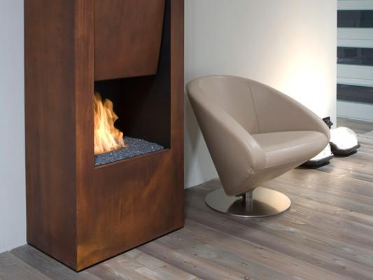 nuevas chimeneas con estilo vintage