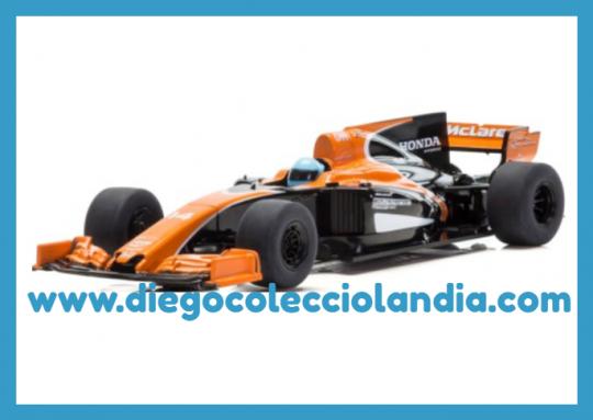 Tienda Scalextric en Madrid.Diego Colecciolandia.Tienda Slot Madrid España. Coches Scalextric en Mad