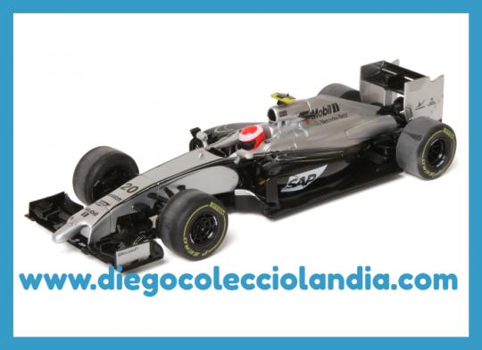 Tienda Scalextric en Madrid.Diego Colecciolandia.Tienda Slot Madrid España. Coches Scalextric en Mad