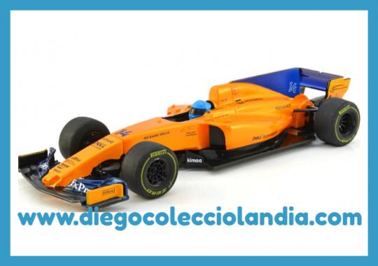 Tienda Scalextric en Madrid.Diego Colecciolandia.Tienda Slot Madrid España. Coches Scalextric en Mad