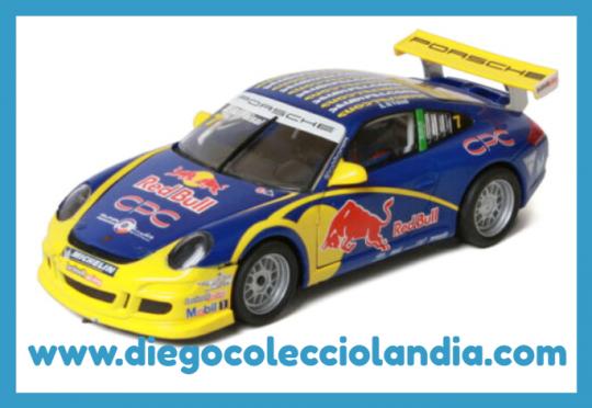 Tienda Scalextric en Madrid.Diego Colecciolandia.Tienda Slot Madrid España. Coches Scalextric en Mad