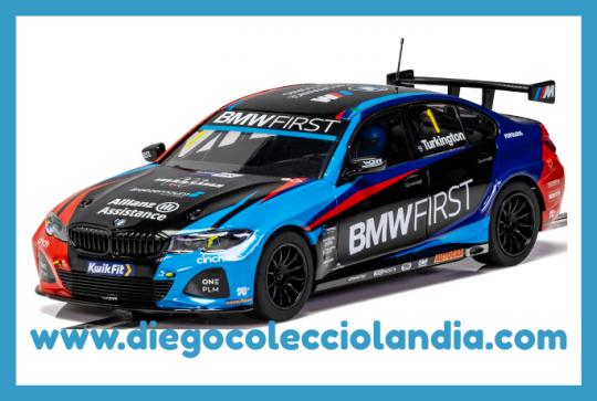 Tienda Scalextric en Madrid.Diego Colecciolandia.Tienda Slot Madrid España. Coches Scalextric en Mad
