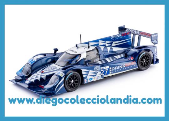 Tienda Scalextric en Madrid.Diego Colecciolandia.Tienda Slot Madrid España. Coches Scalextric en Mad