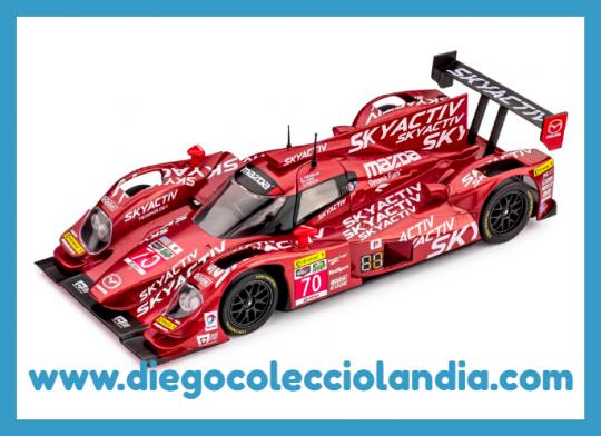 Tienda Scalextric en Madrid.Diego Colecciolandia.Tienda Slot Madrid España. Coches Scalextric en Mad