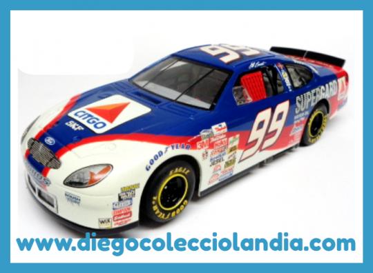 Tienda Scalextric en Madrid.Diego Colecciolandia.Tienda Slot Madrid España. Coches Scalextric en Mad