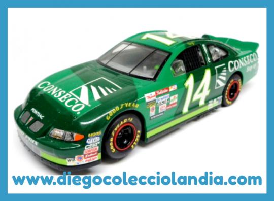 Tienda Scalextric en Madrid.Diego Colecciolandia.Tienda Slot Madrid España. Coches Scalextric en Mad