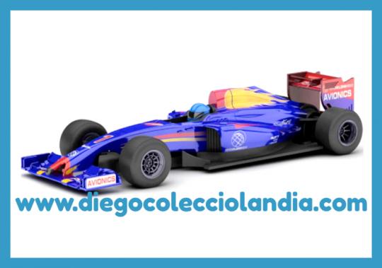 Tienda Scalextric en Madrid.Diego Colecciolandia.Tienda Slot Madrid España. Coches Scalextric en Mad