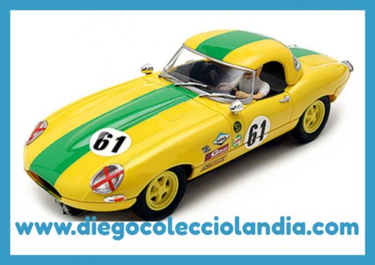 Tienda Scalextric en Madrid.Diego Colecciolandia.Tienda Slot Madrid España. Coches Scalextric en Mad