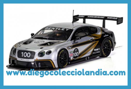 Tienda Scalextric en Madrid.Diego Colecciolandia.Tienda Slot Madrid España. Coches Scalextric en Mad