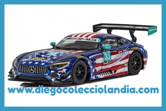 Tienda Scalextric en Madrid.Diego Colecciolandia.Tienda Slot Madrid España. Coches Scalextric en Mad