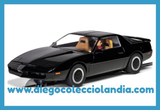 Tienda Scalextric en Madrid.Diego Colecciolandia.Tienda Slot Madrid España. Coches Scalextric en Mad