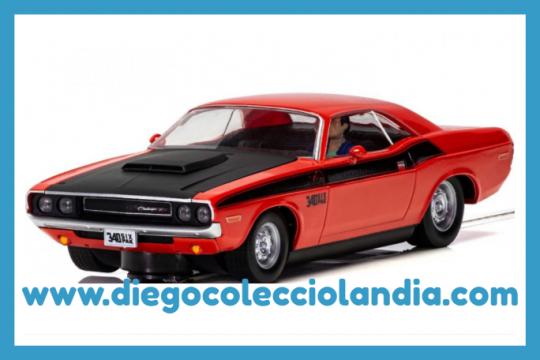 Tienda Scalextric en Madrid.Diego Colecciolandia.Tienda Slot Madrid España. Coches Scalextric en Mad