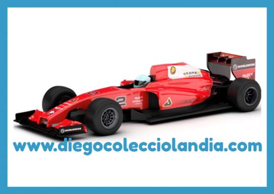 Tienda Scalextric en Madrid.Diego Colecciolandia.Tienda Slot Madrid España. Coches Scalextric en Mad