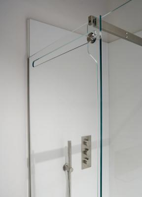 detalle box doccia