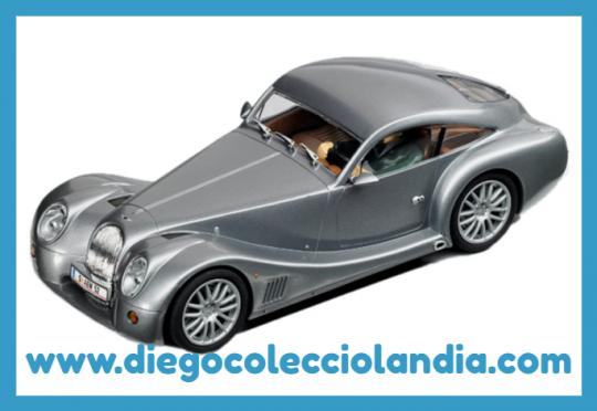 Tienda Scalextric en Madrid.Diego Colecciolandia.Tienda Slot Madrid España. Coches Scalextric en Mad