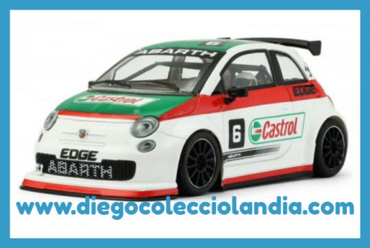 Tienda Scalextric en Madrid.Diego Colecciolandia.Tienda Slot Madrid España. Coches Scalextric en Mad