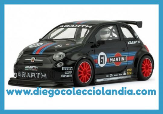 Tienda Scalextric en Madrid.Diego Colecciolandia.Tienda Slot Madrid España. Coches Scalextric en Mad