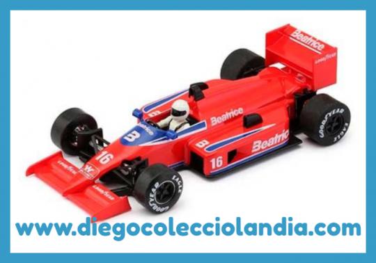 Tienda Scalextric en Madrid.Diego Colecciolandia.Tienda Slot Madrid España. Coches Scalextric en Mad