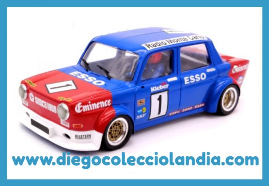 Tienda Scalextric en Madrid.Diego Colecciolandia.Tienda Slot Madrid España. Coches Scalextric en Mad