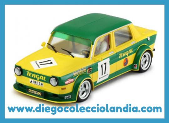 Tienda Scalextric en Madrid.Diego Colecciolandia.Tienda Slot Madrid España. Coches Scalextric en Mad