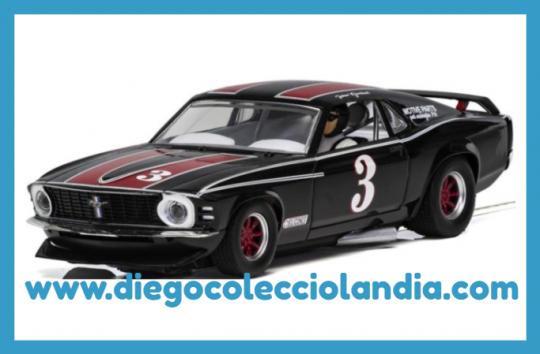 Tienda Scalextric en Madrid.Diego Colecciolandia.Tienda Slot Madrid España. Coches Scalextric en Mad