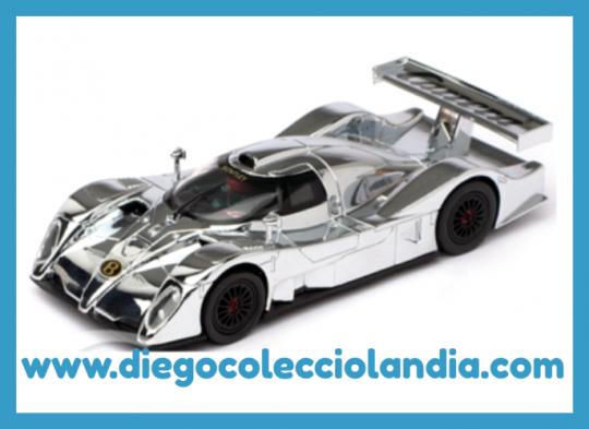 Juguetería Scalextric Madrid . Diego Colecciolandia. Tienda Scalextric Slot Madrid España