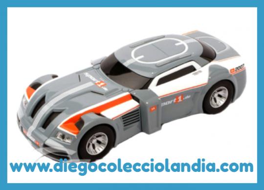 Juguetería Scalextric Madrid . Diego Colecciolandia. Tienda Scalextric Slot Madrid España