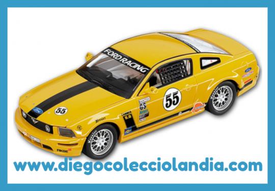 Tienda Scalextric en Madrid.Diego Colecciolandia.Tienda Slot Madrid España. Coches Scalextric en Mad