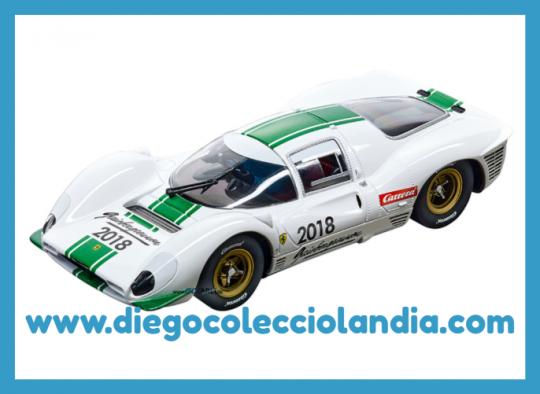 Tienda Scalextric en Madrid.Diego Colecciolandia.Tienda Slot Madrid España. Coches Scalextric en Mad