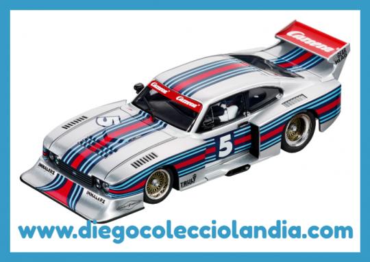 Tienda Scalextric en Madrid.Diego Colecciolandia.Tienda Slot Madrid España. Coches Scalextric en Mad