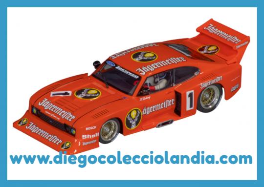 Tienda Scalextric en Madrid.Diego Colecciolandia.Tienda Slot Madrid España. Coches Scalextric en Mad