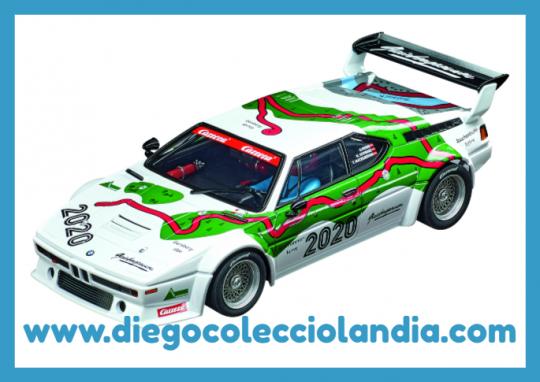 Tienda Scalextric en Madrid.Diego Colecciolandia.Tienda Slot Madrid España. Coches Scalextric en Mad