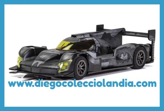 Coches para Scalextric en Madrid. Diego Colecciolandia.Tienda Slot Scalextric Madrid España.